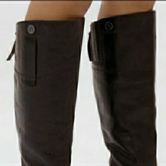 🆕️ Franco Sarto Becky Knee High Boots - Picture 9 of 9